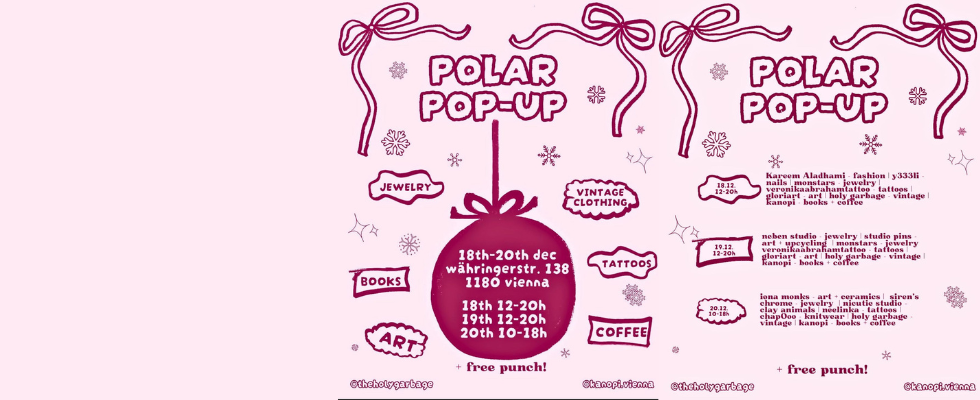 Polar Pop-Up Designmarket