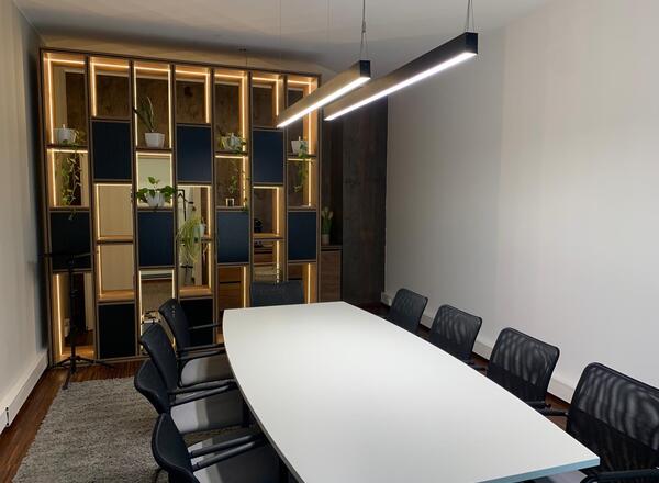 Gemütliches Büro & Besprechungszimmer in 1050 Wien
