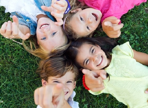 Glückstraining Kids 