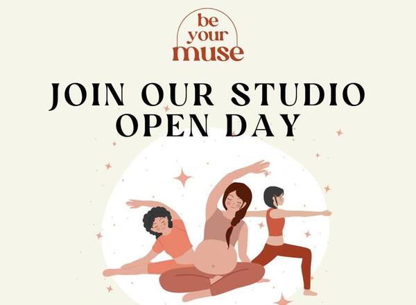 Be Your Muse Open Day