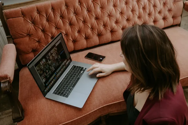 Digitaler Coworking Space für Frauen – Foto 3