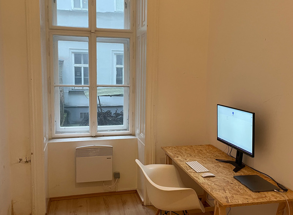 Suchen zusätzliche Person für unser Studio/Büro