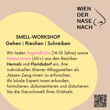 Wien der Nase nach. – Foto 2