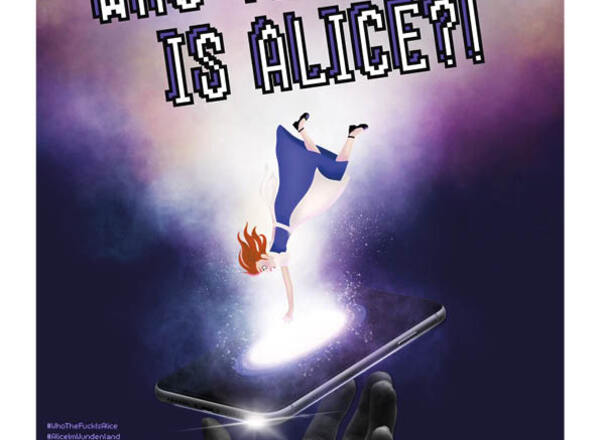 Who the f*ck is Alice?!