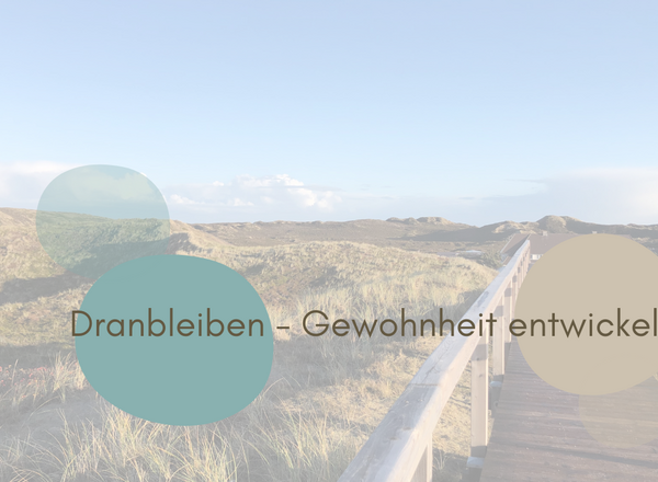 Dein Vorsatz zur Umsetzung