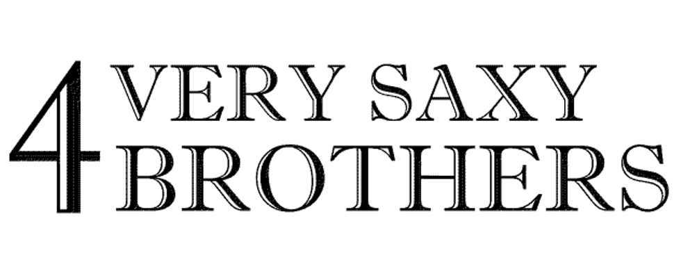 4 Very Saxy Brothers