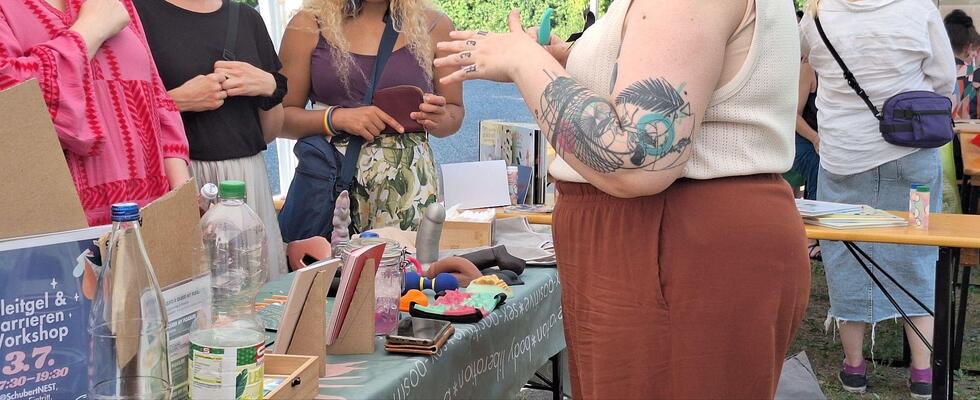 Queer My Pleasure - Österreichs erster queer-feministischer Sex-Shop!