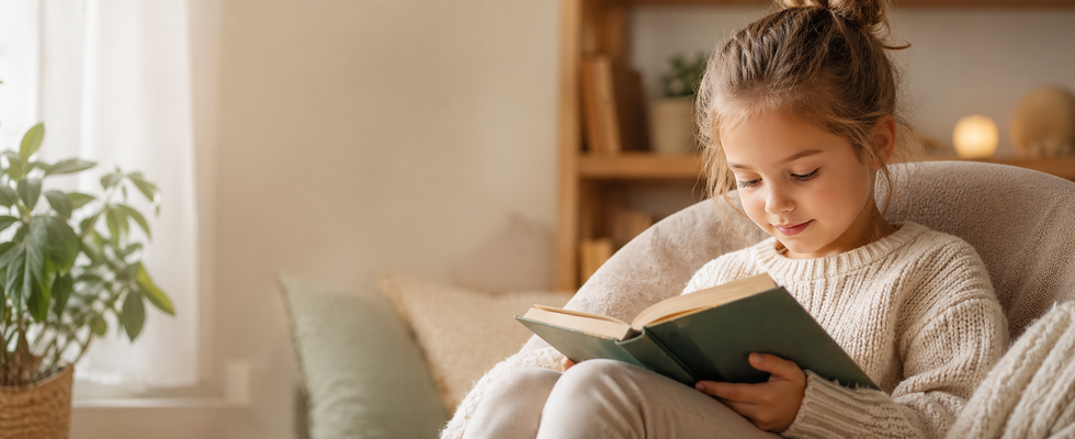 LRS-Training für Kinder - Hilfe bei Lese- & Rechtschreibschwäche