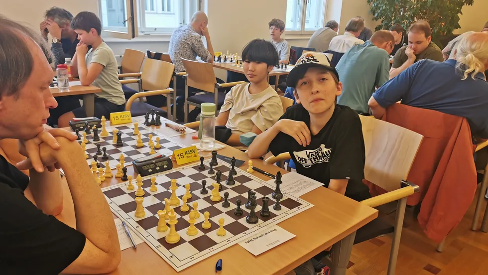 Kinder und Jugendschachclub – Foto 1