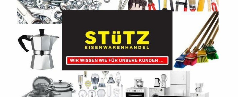 Eisenwarenhandel Stütz