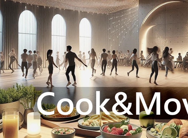 Cook & Move