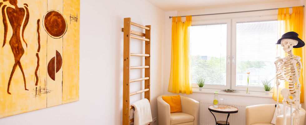 Physiotherapie/ Massage/ Lymphdrainage etc.