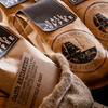 Brigantes segeltransportierter Kaffee