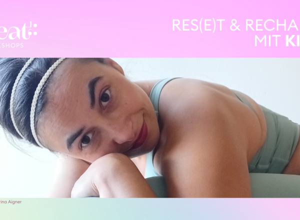 Res(e)t & Recharge (Yoga, Meditation, Journaling)