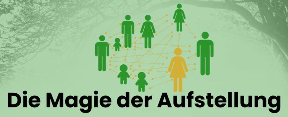 Familienaufstellung, systemische Aufstellung, Märchenaufstellung