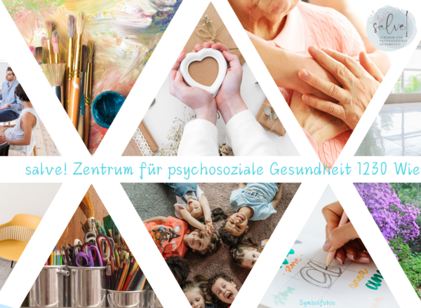 wunderschöne neue Räume im salve! 