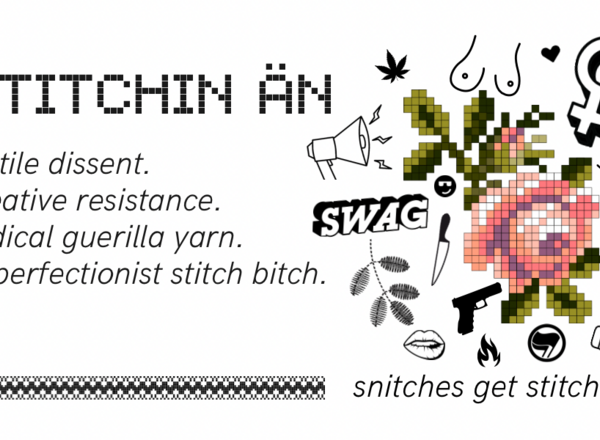 Stitchin Än 