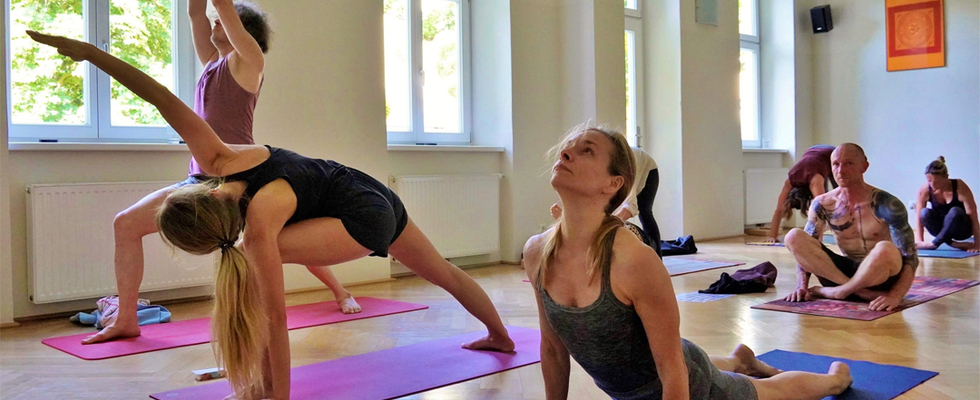 Fit Für Mysore Style Einheiten in einem Wochenende!“ – Workshop