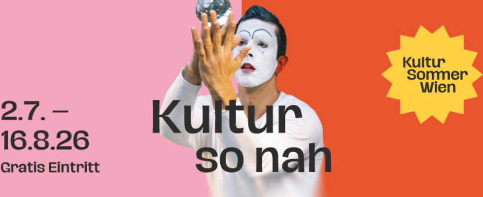Kultursommer Wien - Duo Laetus