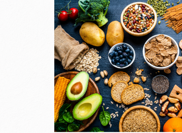 Ernährungsberatung u. Begleitung Ernährungsumstellung