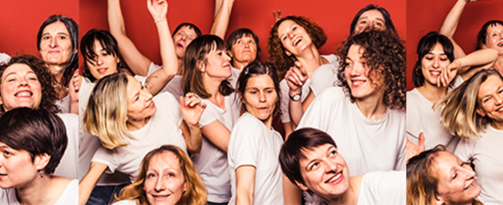 Zeitgenössisches Tanztraining & Tanzcommunity für Frauen*