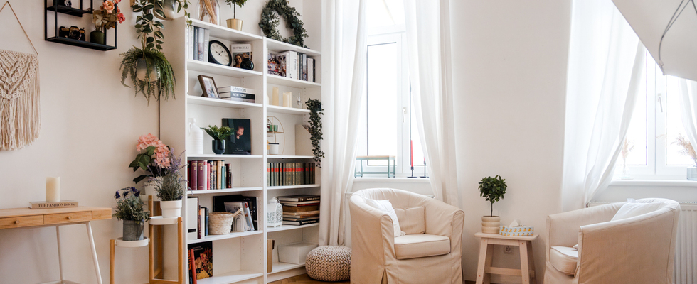 25 m2 Studioraum mit Küche (ruhig & diskret)