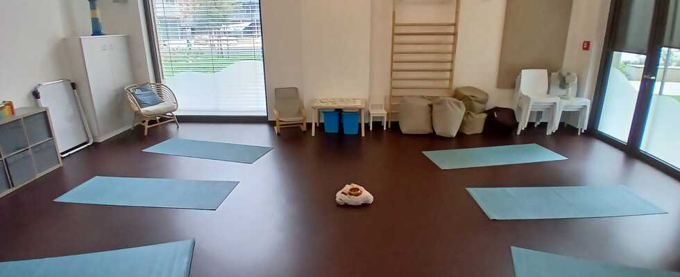 Yoga sanft (Kurs)