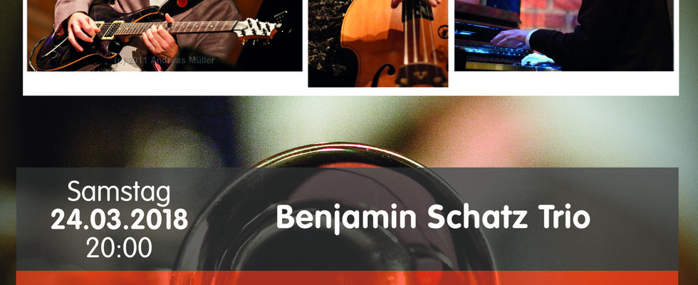Benjamin Schatz Trio