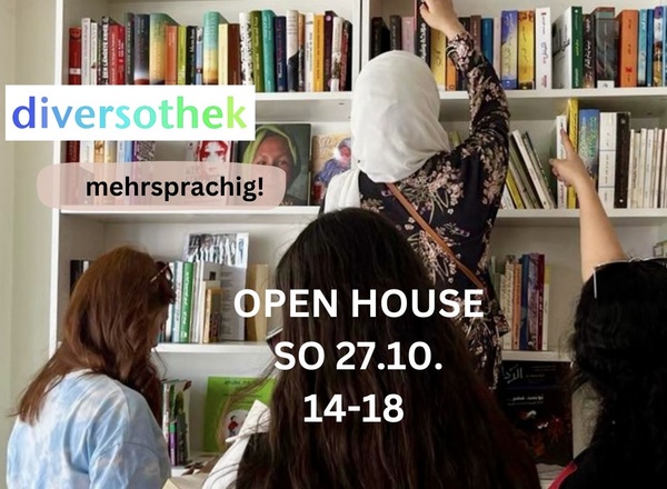 Diversothek Open House