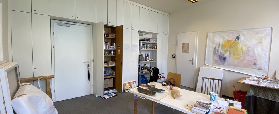 Studio for sublease, September - November