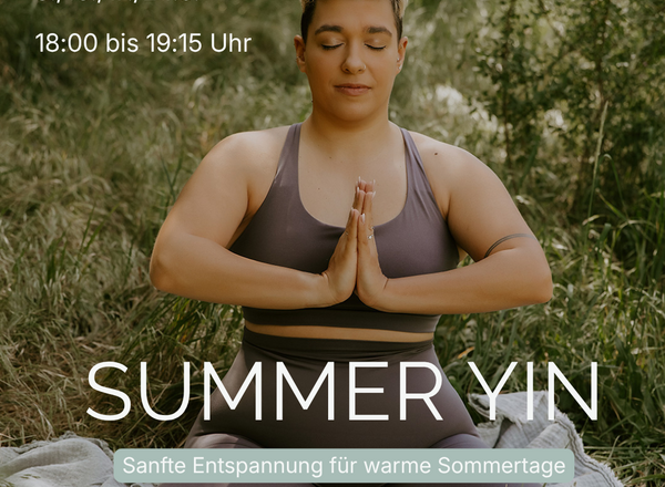 Summer Yin