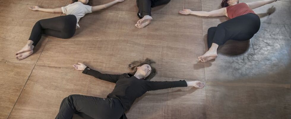 Feldenkrais Abendkurs  Montags - Bewusstheit durch Bewegung