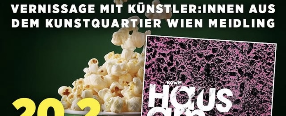 Film und Vernissage