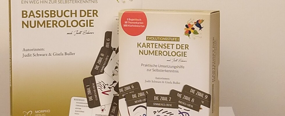 Numerologin ~ Energetikerin ~ Bewusstseinstrainerin
