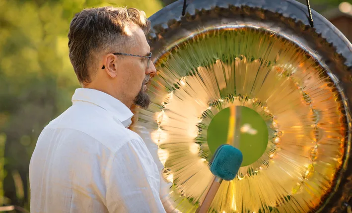 Dariusz – Gong Yoga Academy – Foto 2
