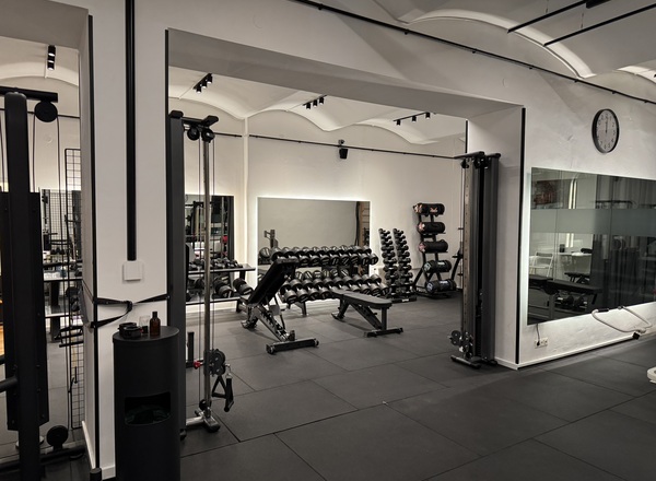 Fitness Studio exlusiv