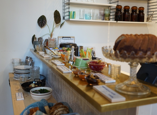 Yogabrunch im frei Yoga & Cafè