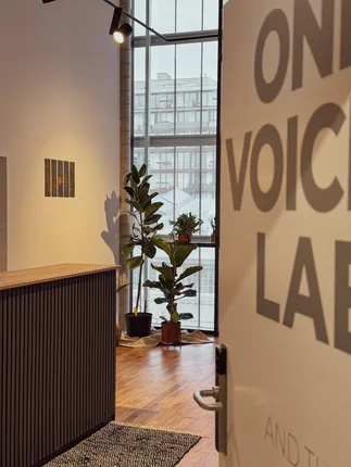 One Voice Lab / Workshops und Events rund um die Stimme – Foto 4