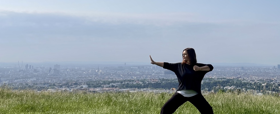  Qigong & Mindfulness in der Natur - what a FEELING ✨