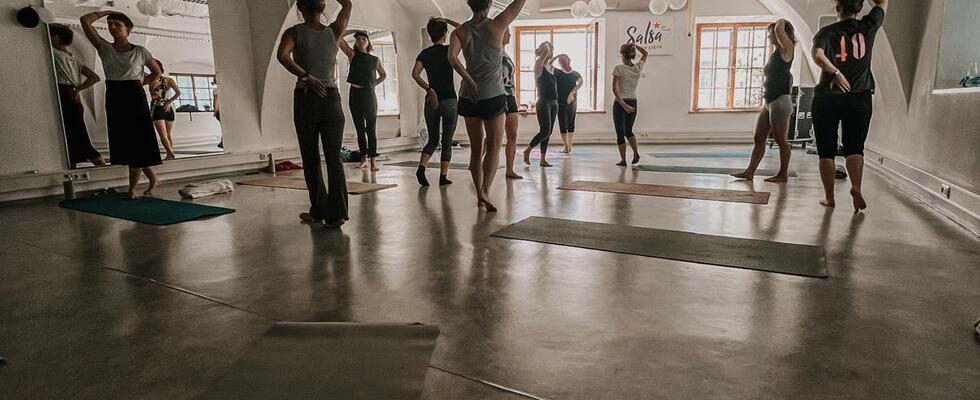Full Body Movement