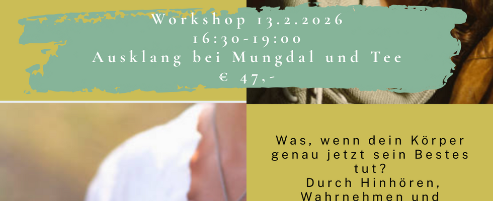 ORtho-Bionomy Selfcare