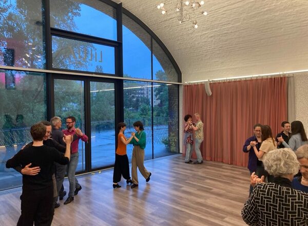 Schnupperstunde Queer Tango Basic 2-3 Kurs