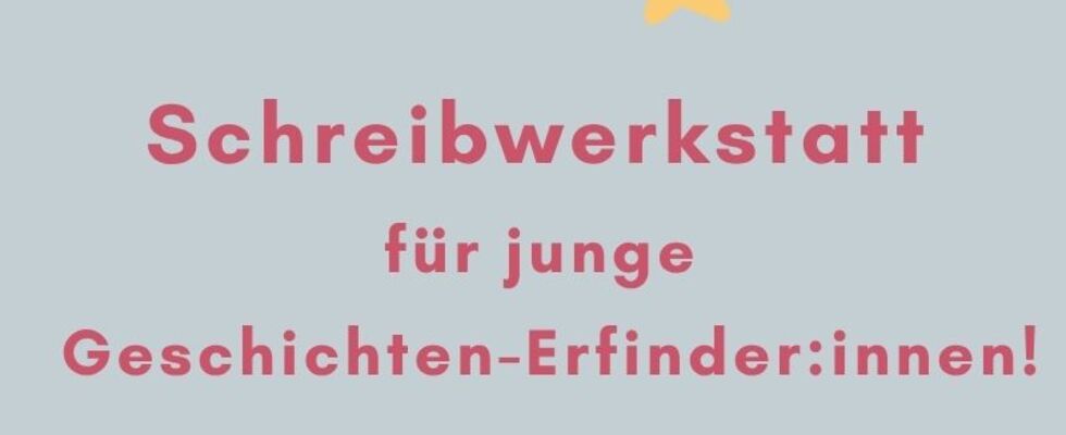 Schreibwerkstatt