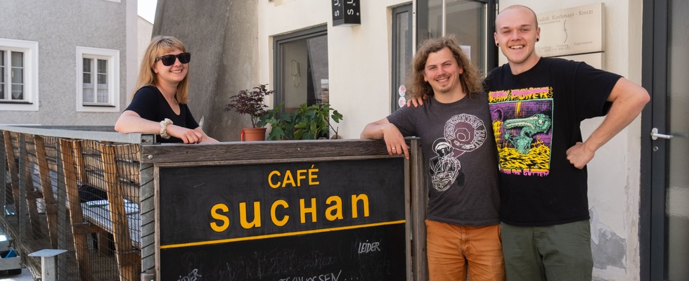 Hilf uns, das solidarische Café Figo zu eröffnen!