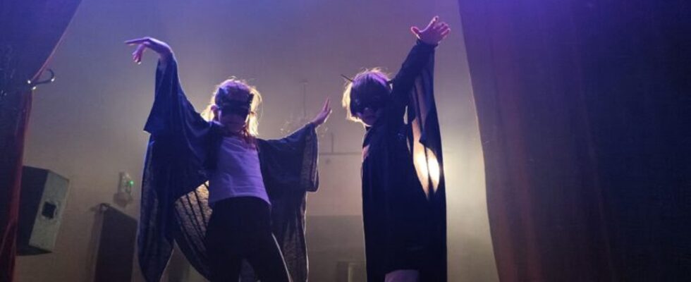 Teens Schauspielworkshop