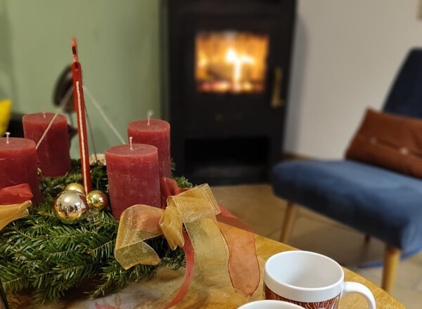 "Ideen Spinnen" unser monatliches offenes Treffen