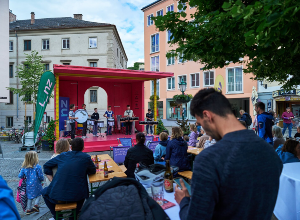 Open Stage am Alten Markt 