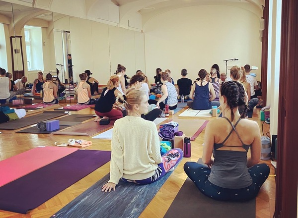 Forrest Yoga Morning Intensives