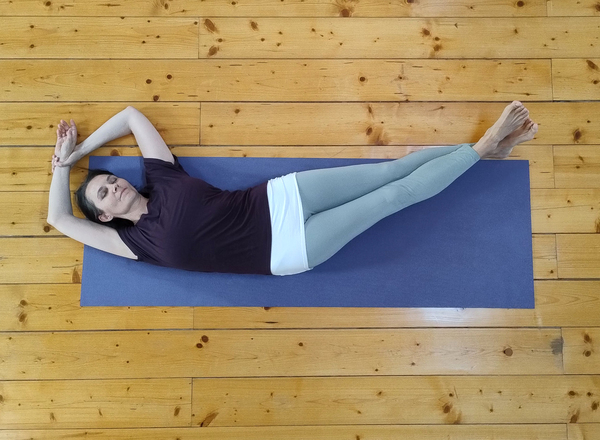 YIN YOGA 