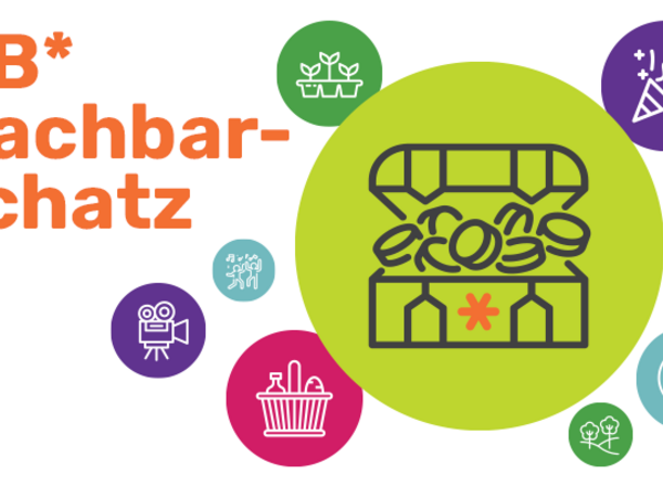 Wir suchen gute Ideen für die Nachbarschaft am Dornerplatz!